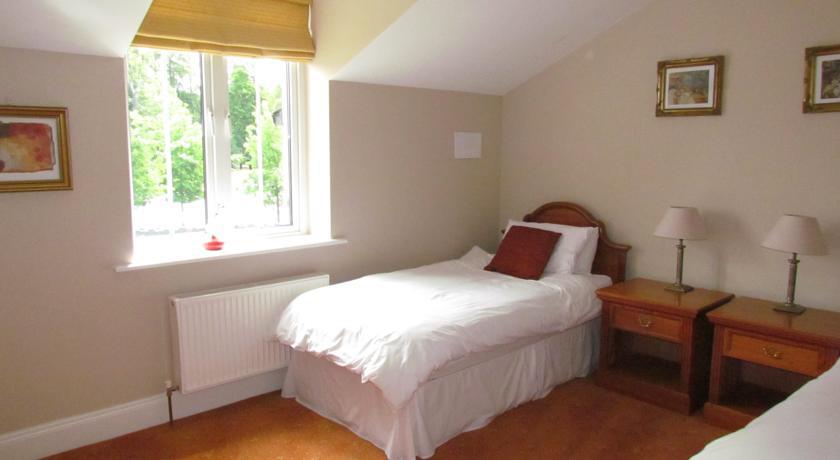 Gate Lodge B&B Portumna Pokoj fotografie