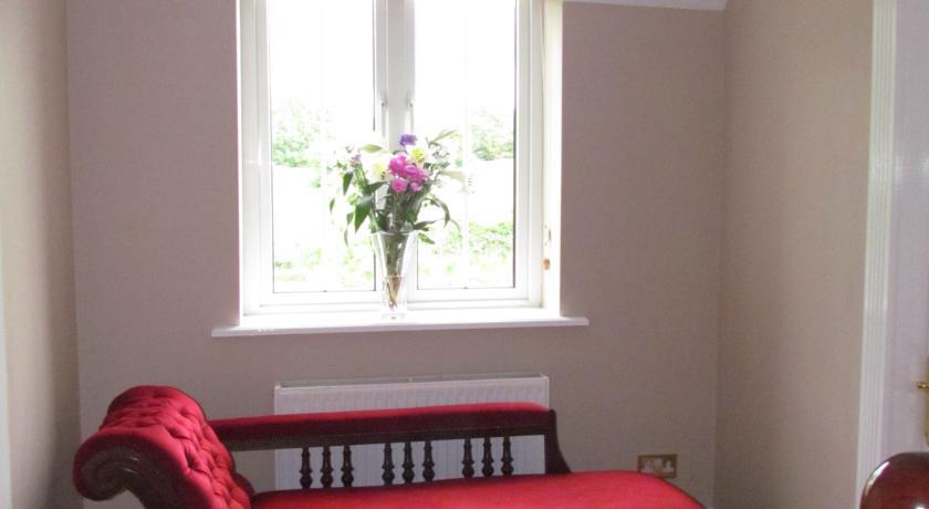 Gate Lodge B&B Portumna Pokoj fotografie