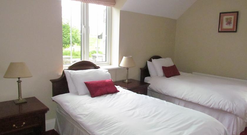 Gate Lodge B&B Portumna Pokoj fotografie