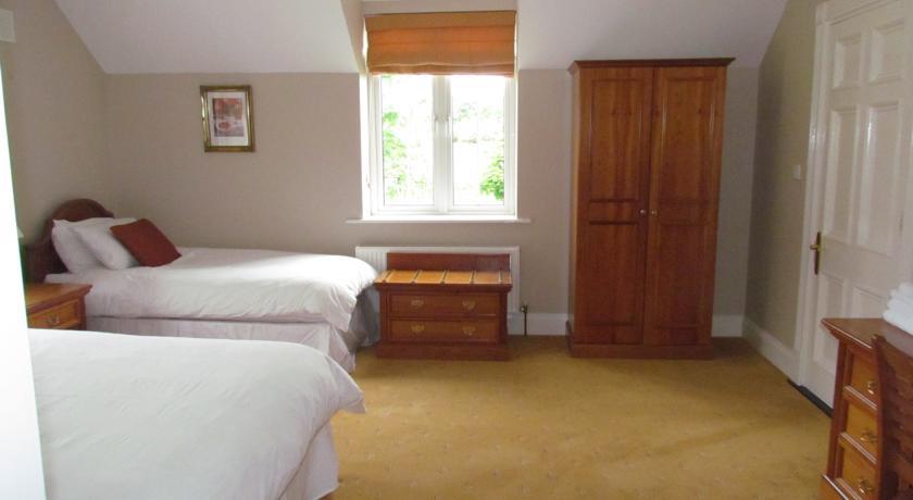 Gate Lodge B&B Portumna Pokoj fotografie