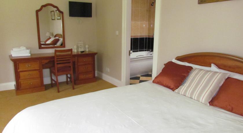 Gate Lodge B&B Portumna Pokoj fotografie