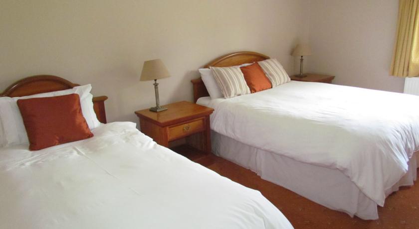 Gate Lodge B&B Portumna Pokoj fotografie