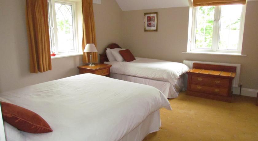 Gate Lodge B&B Portumna Pokoj fotografie