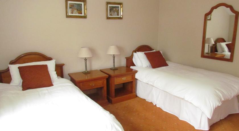 Gate Lodge B&B Portumna Pokoj fotografie