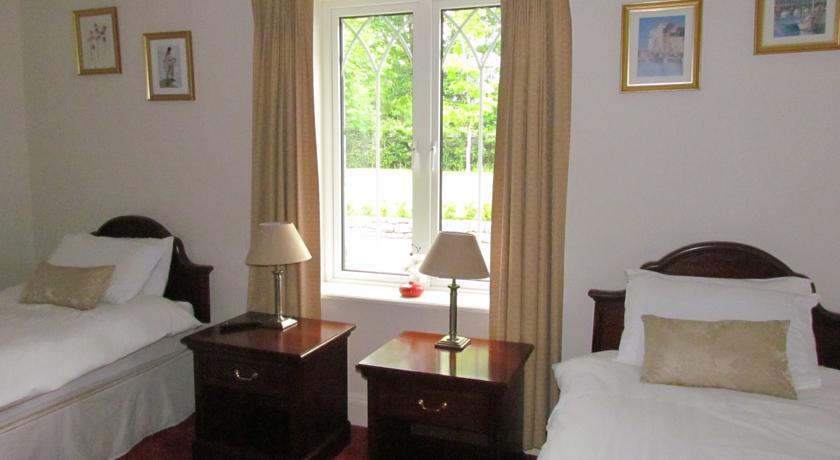Gate Lodge B&B Portumna Pokoj fotografie
