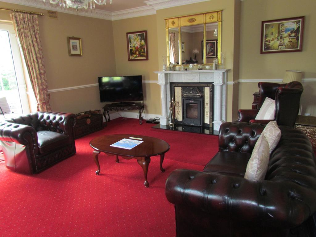 Gate Lodge B&B Portumna Exteriér fotografie